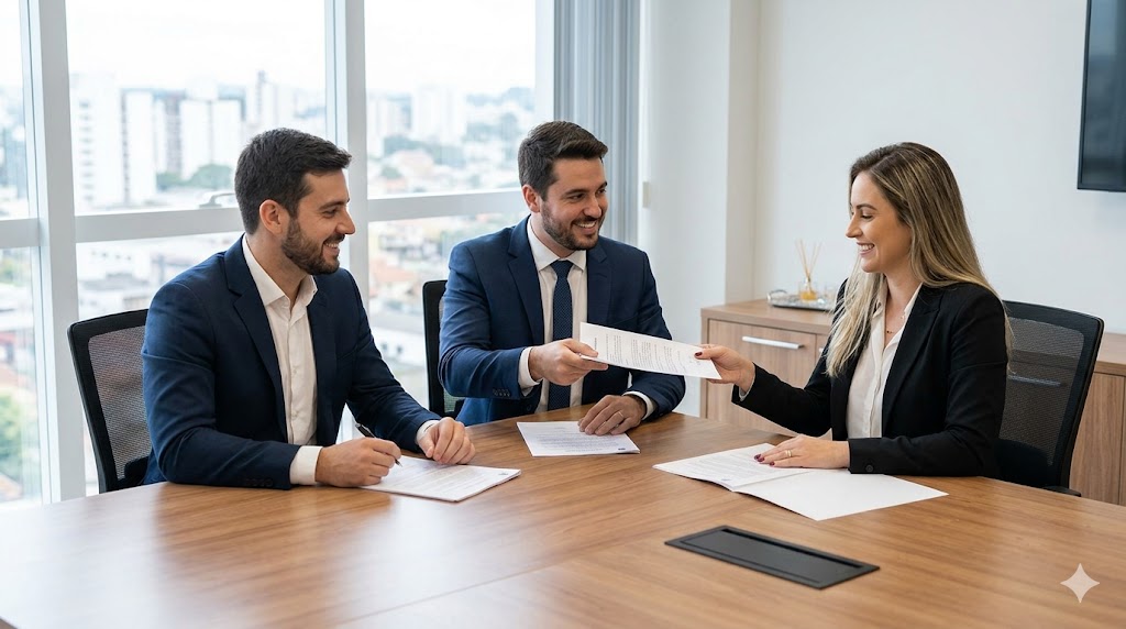 Empréstimos (Capital de Giro)