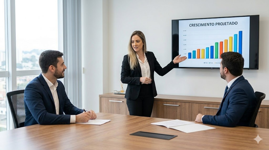 Expansão de Negócios